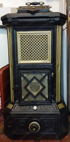 vand godin fonta restaurat in franta - imagine 2