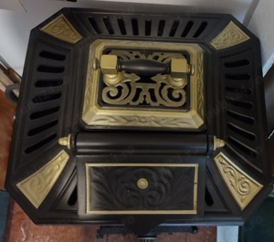 vand godin fonta restaurat in franta - imagine 3