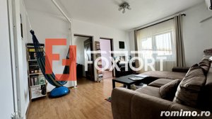 Apartament cu 3 camere si balcon, zona Parcul Padurice