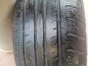 250 lei set 4 Cauciucuri vara, 2 Hankook, 225 60 17 si 2 Pirelli Runflet 225 60 17 - imagine 4
