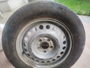 Roata rezerva 195 65 15 Ford Transit cu cauciuc M+S