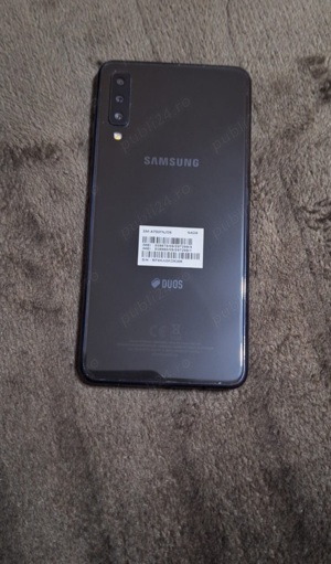 Telefon Samsung Galaxy A7  - imagine 3