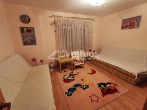 Reșița, apartament 3 camere, 92 mp., decomandat, zona Piața Sud - imagine 14