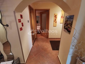 Reșița, apartament 3 camere, 92 mp., decomandat, zona Piața Sud - imagine 16