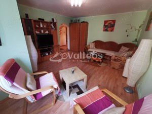 Reșița, apartament 3 camere, 92 mp., decomandat, zona Piața Sud - imagine 3