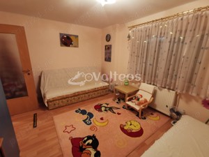 Reșița, apartament 3 camere, 92 mp., decomandat, zona Piața Sud - imagine 13