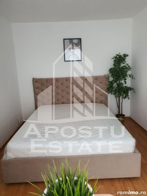 Apartament modern,semidecomandat,3 camere,zona Dacia - imagine 11