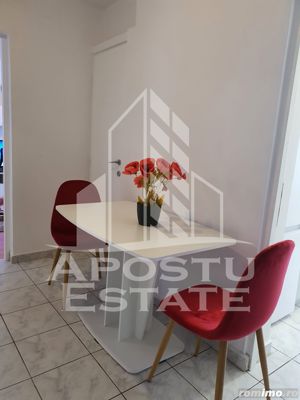 Apartament modern,semidecomandat,3 camere,zona Dacia - imagine 14