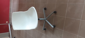 scaune birou 11 buc - imagine 2