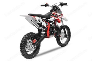 Cross NRG 50CC 2T Automatic 14 12" KTM Replica - imagine 3