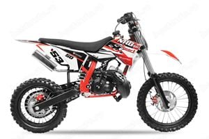 Cross NRG 50CC 2T Automatic 14 12" KTM Replica - imagine 5