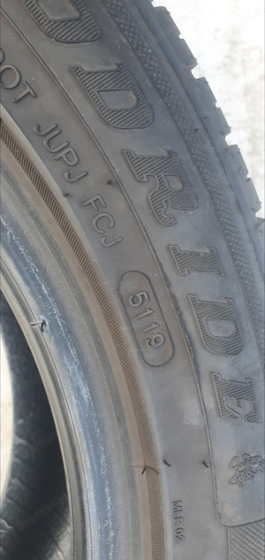 Anvelope de vara BMW 255 45 ZR 17" 102W - imagine 5