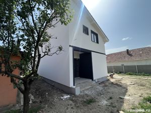 Casa Unifamiliala Becicherecu mic P+M,2 FS,4 Camere,Terasa Acoperita - imagine 4