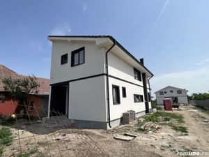 Casa Unifamiliala Becicherecu mic P+M,2 FS,4 Camere,Terasa Acoperita - imagine 6