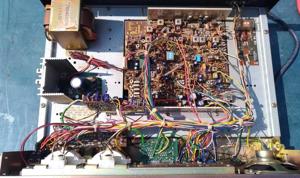 Lafayette Petrusse Excalibur 2002 SSB Homebase CB Radio - imagine 6