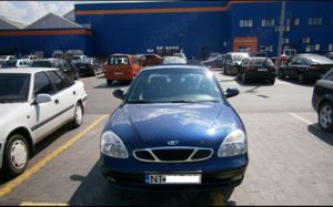 Vând autoturism NUBIRA 2