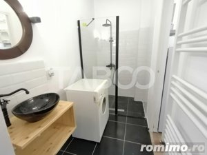 Apartament la casa 2 camere 58 utili renovat in Orasul de Jos Sibiu - imagine 13