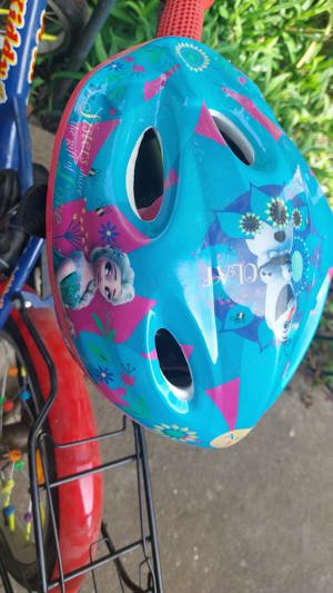 Trambulina, Bicicleta , Role, Casca protectie - imagine 3