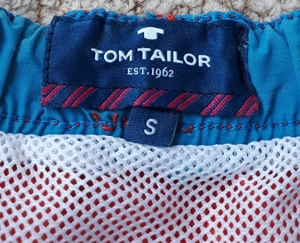 pantaloni scurti tom tailor - imagine 3