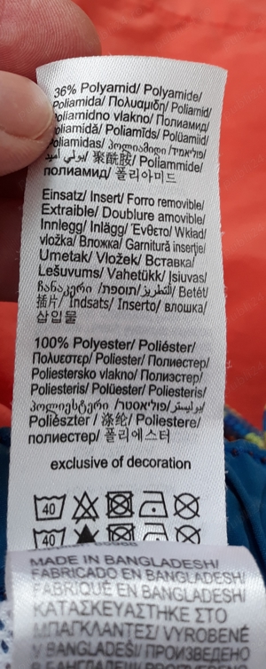 pantaloni scurti tom tailor - imagine 6