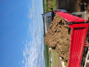 Transport materiale de constructii, mobilier - imagine 4