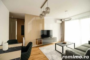 Apartament 3 camere modern, parcare, Zona Iulius Mall