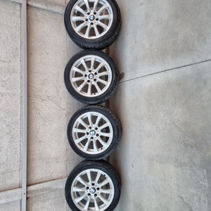 Vand jante  pentru bmw 17 inch - imagine 4