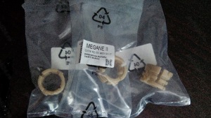 Bucsa caseta Renault Megane 2,Scenic 2,Clio 3 - imagine 2