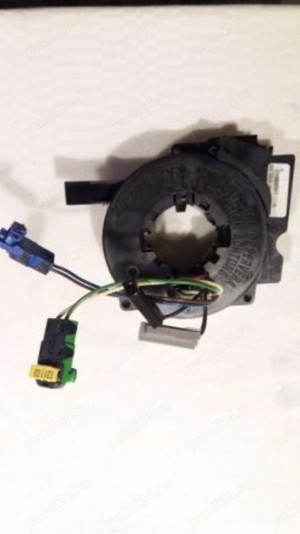 Repar Spire airbag sofer Renault Megane 2 Scenic 2 Grande Scenic 2  - imagine 2