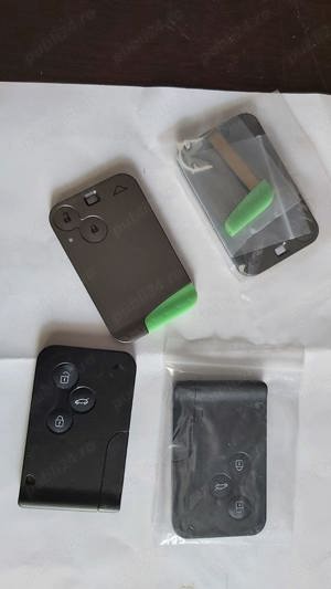 Repar Carduri ,cititoare card gama Renault, Repar - imagine 2