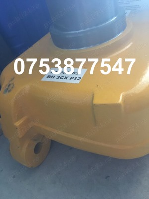 Fuzete JCB 3cx 4cx la oferta speciala - imagine 2