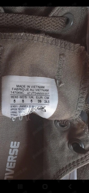 Teniși Converse  - imagine 3