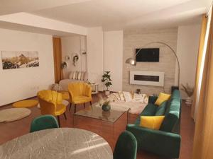 Penthouse 3 camere Odobescu - imagine 7