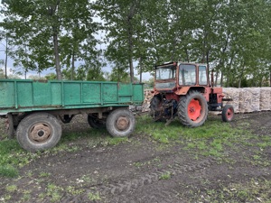 Tractor U650 - imagine 2