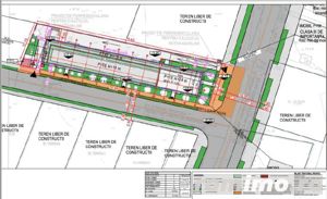 Teren cu Proiect Autorizat  P+4E+7R | Sector 3 | Metrou Nicolae Teclu - imagine 5