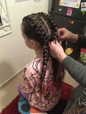 AFRO,CROCHET BRAIDS - imagine 2