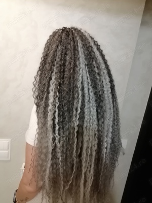 AFRO,CROCHET BRAIDS - imagine 3