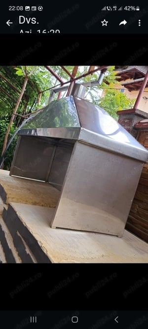 Hote pe comanda inox - imagine 3