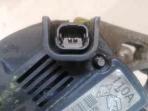  Alternator VALEO 200079 14V, 110A - imagine 6