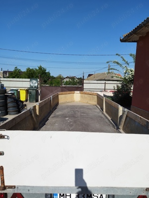 Vand remorca auto  - imagine 2