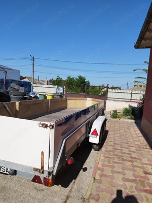 Vand remorca auto  - imagine 6