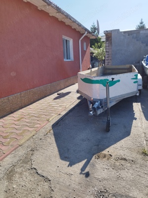 Vand remorca auto  - imagine 8