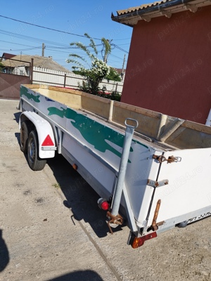 Vand remorca auto  - imagine 9