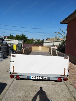 Vand remorca auto  - imagine 10