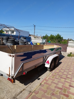 Vand remorca auto  - imagine 5