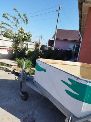 Vand remorca auto  - imagine 7