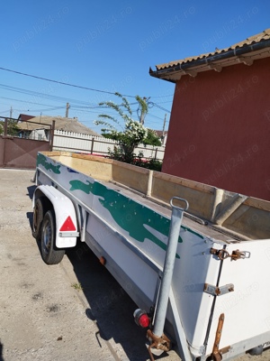 Vand remorca auto  - imagine 4