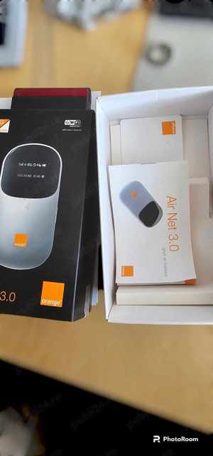 Router Modem 3G Huawei E586 HSPA+ WiFi 21Mbps - imagine 2