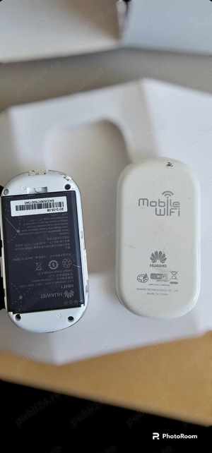Router Modem 3G Huawei E586 HSPA+ WiFi 21Mbps - imagine 4