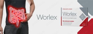 Worlex   complex antiparazitar natural pentru curățarea organismului